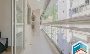 Imagem 5: Apartamento com 02 quartos, 103 m2, Leblon, Rio de Janeiro, RJ