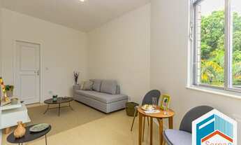 Imagem 2: Apartamento com 02 quartos, 92 m2, Gávea, Rio de Janeiro, RJ