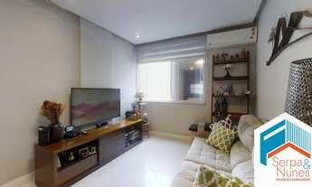 Imagem: Apartamento com 02 quartos, 71 m2, Lagoa