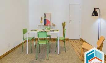 Imagem 2: Apartamento com 02 quartos, 103 m2, Leblon, Rio de Janeiro, RJ