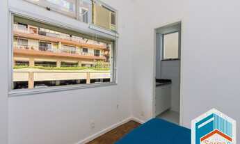 Imagem 7: Apartamento com 128 m2, 03 quartos, Leblon, Rio de Janeiro, RJ