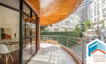 Imagem 2: Apartamento com 02 quartos, 99 m2, Lagoa, Rio de Janeiro, RJ