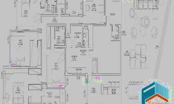 Imagem 4: Apartamento com 04 quartos, 330 m2, Copacabana, Rio de Janeiro, RJ