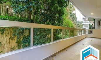 Imagem: Apartamento com 153 m2, 04 quartos, Leblon