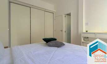 Imagem 6: Apartamento com 02 quartos, 71 m2, Lagoa, Rio de Janeiro, RJ