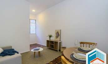 Imagem: Apartamento com 01 quarto, 46 m2, Humaitá