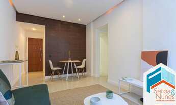 Imagem 3: Apartamento com 02 quartos, 71 m2, Lagoa, Rio de Janeiro, RJ