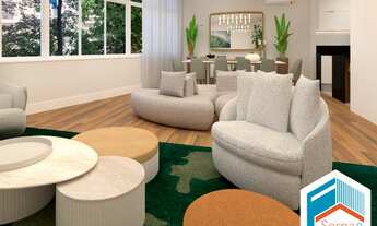 Imagem 2: Apartamento com 04 quartos, 330 m2, Copacabana, Rio de Janeiro, RJ