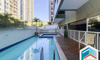 Imagem 1: Apartamento com 02 quartos, 78 m2, Botafogo, Rio de Janeiro, RJ