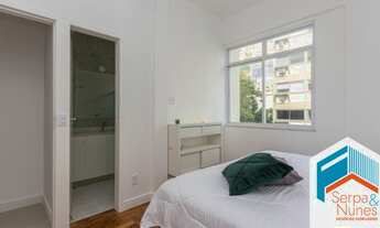 Imagem 7: Apartamento com 02 quartos, 71 m2, Lagoa, Rio de Janeiro, RJ