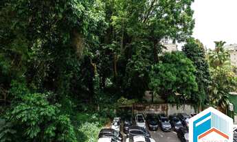 Imagem 2: Apartamento com 04 quartos, 124 m2, Gávea, Rio de Janeiro, RJ