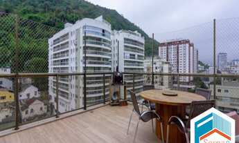 Imagem 2: Cobertura Duplex com 05 quartos, 252 m2, Botafogo, Rio de Janeiro, RJ