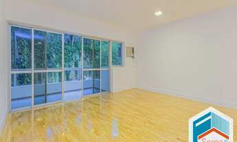 Imagem 4: Apartamento com 153 m2, 04 quartos, Leblon, Rio de Janeiro, RJ