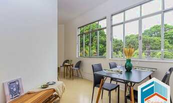 Imagem 1: Apartamento com 02 quartos, 92 m2, Gávea, Rio de Janeiro, RJ