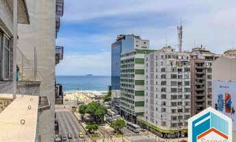 Imagem 2: Apartamento com 03 quartos, 135 m2, Copacabana, Rio de Janeiro, RJ