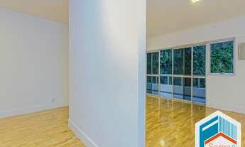 Imagem 5: Apartamento com 153 m2, 04 quartos, Leblon, Rio de Janeiro, RJ