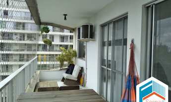 Imagem 4: Apartamento com 02 quartos, 83 m2, Barra da Tijuca, Rio de Janeiro, RJ