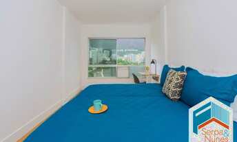 Imagem 7: Apartamento com 03 quartos, 146 m2, Lagoa, Rio de Janeiro, RJ