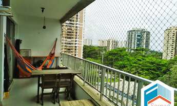 Imagem 3: Apartamento com 02 quartos, 83 m2, Barra da Tijuca, Rio de Janeiro, RJ