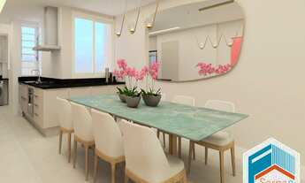 Imagem 4: Apartamento com 03 quartos, 133 m2, Copacabana, Rio de Janeiro, RJ