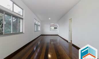 Imagem: Apartamento com 128 m2, 03 quartos, Leblon