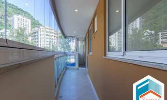 Imagem 2: Apartamento com 03 quarto, 90 m2, Humaitá, Rio de Janeiro, RJ