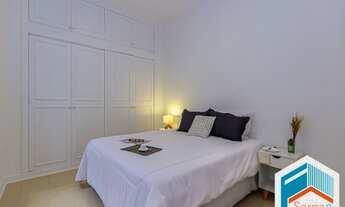 Imagem 5: Apartamento com 02 quartos, 92 m2, Gávea, Rio de Janeiro, RJ