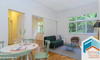 Imagem 5: Apartamento com 02 quartos, 72 m2, Lagoa, Rio de Janeiro, RJ