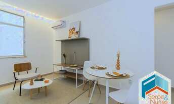 Imagem 2: Apartamento com 02 quartos, 68 m2, Lagoa, Rio de Janeiro, RJ