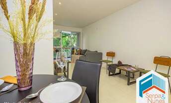 Imagem 5: Apartamento com 02 quartos, 83 m2, Lagoa, Rio de Janeiro, RJ