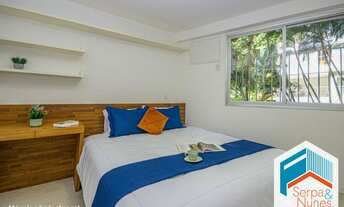 Imagem 7: Apartamento com 02 quartos, 83 m2, Lagoa, Rio de Janeiro, RJ