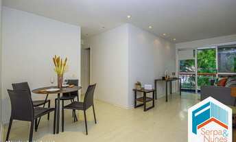 Imagem 6: Apartamento com 02 quartos, 83 m2, Lagoa, Rio de Janeiro, RJ