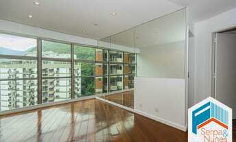 Imagem 7: Apartamento com 02 quartos, 92 m2, Lagoa, Rio de Janeiro, RJ