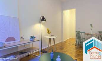 Imagem 6: Apartamento com 02 quartos, 72 m2, Lagoa, Rio de Janeiro, RJ