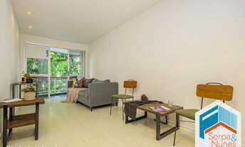 Imagem 3: Apartamento com 02 quartos, 83 m2, Lagoa, Rio de Janeiro, RJ