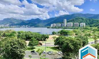 Imagem: Apartamento com 03 quartos, 216 m2, Lagoa