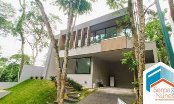 Imagem: Casa Duplex com 05 quartos, 700 m2, Itanhangá