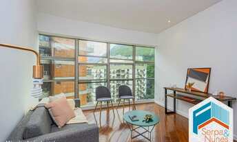 Imagem 3: Apartamento com 02 quartos, 92 m2, Lagoa, Rio de Janeiro, RJ