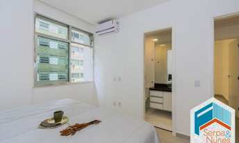 Imagem 7: Apartamento com 02 quartos, 68 m2, Lagoa, Rio de Janeiro, RJ