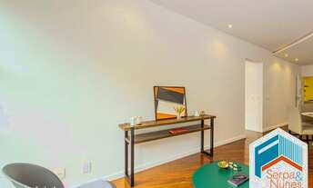 Imagem 5: Apartamento com 02 quartos, 92 m2, Lagoa, Rio de Janeiro, RJ