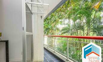 Imagem: Apartamento com 02 quartos, 83 m2, Lagoa