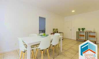 Imagem 3: Apartamento com 02 quartos, 79 m2, Lagoa, Rio de Janeiro, RJ