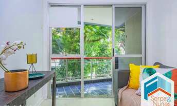 Imagem 4: Apartamento com 02 quartos, 83 m2, Lagoa, Rio de Janeiro, RJ