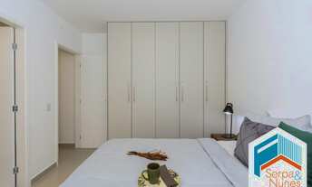 Imagem 6: Apartamento com 02 quartos, 68 m2, Lagoa, Rio de Janeiro, RJ