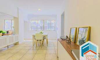 Imagem: Apartamento com 02 quartos, 79 m2, Lagoa