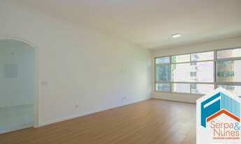 Imagem: Apartamento com 03 quartos, 119 m2, Lagoa