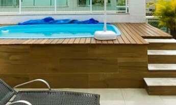 Imagem 2: Cobertura Linear com 03 quartos, 226 m2, Recreio dos Bandeirantes, Rio de Janeiro, RJ