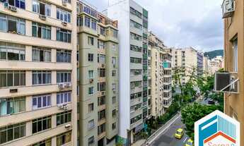 Imagem 2: Apartamento com 04 quartos, 170 m2, Copacabana, Rio de Janeiro, RJ