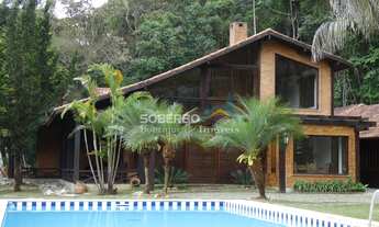 Imagem: Casa 5 Quartos, Quintal c/ 17800 m2, Piscina