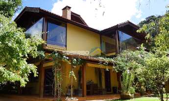 Imagem: Casa em Condomínio, 6 Quartos (5 Suítes)